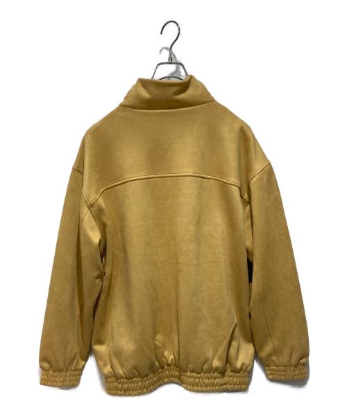 adidas Originals（アディダスオリジナル）adidas originals (アディダスオリジナル) adidas Chinese New Year Jacket マスタード サイズ:Mの古着・服飾アイテム