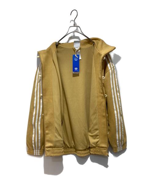 adidas Originals（アディダスオリジナル）adidas originals (アディダスオリジナル) adidas Chinese New Year Jacket マスタード サイズ:Mの古着・服飾アイテム