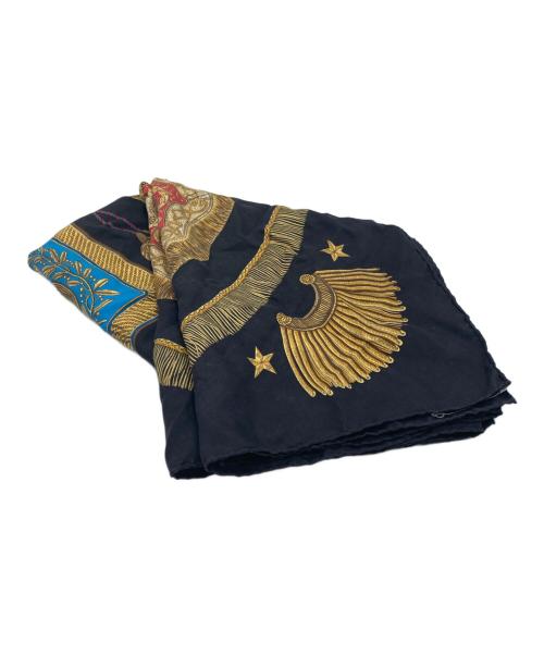 HERMES（エルメス）HERMES (エルメス) Poste et Cavalerie ブラックの古着・服飾アイテム