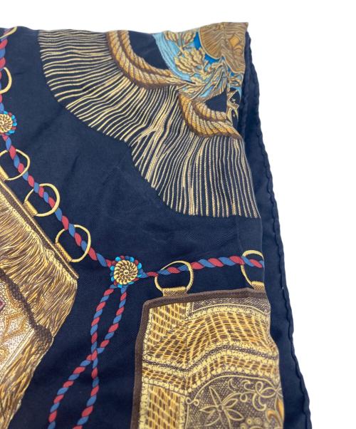 HERMES（エルメス）HERMES (エルメス) Poste et Cavalerie ブラックの古着・服飾アイテム