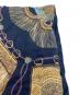 中古・古着 HERMES (エルメス) Poste et Cavalerie ブラック：18000円