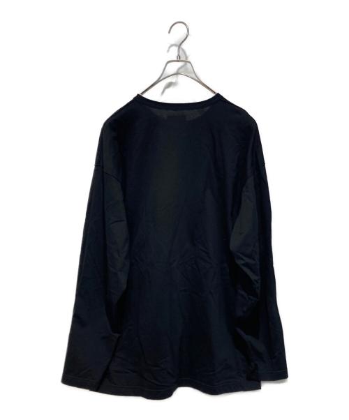 WTAPS（ダブルタップス）WTAPS (ダブルタップス) LIM / LS / COTTON ブラック サイズ:03の古着・服飾アイテム