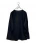 WTAPS (ダブルタップス) LIM / LS / COTTON ブラック サイズ:03：18000円