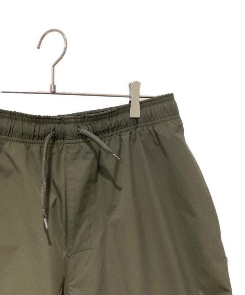 WTAPS（ダブルタップス）WTAPS (ダブルタップス) POLY. TWILLTROUSERS グリーン サイズ:03の古着・服飾アイテム