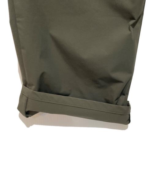 WTAPS（ダブルタップス）WTAPS (ダブルタップス) POLY. TWILLTROUSERS グリーン サイズ:03の古着・服飾アイテム