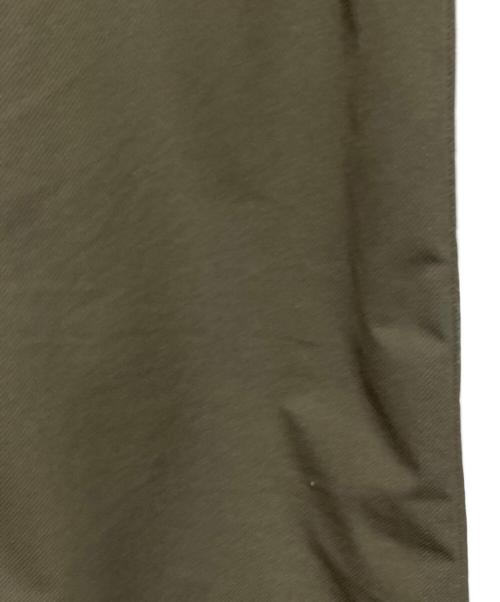 WTAPS（ダブルタップス）WTAPS (ダブルタップス) POLY. TWILLTROUSERS グリーン サイズ:03の古着・服飾アイテム