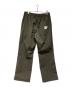 WTAPS (ダブルタップス) POLY. TWILLTROUSERS グリーン サイズ:03：22000円