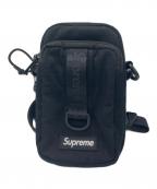 SUPREMEシュプリーム）の古着「CORDURA SHOULDER BAG」｜ブラック