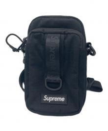 SUPREME（シュプリーム）の古着「CORDURA SHOULDER BAG」｜ブラック