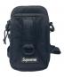 SUPREME (シュプリーム) CORDURA SHOULDER BAG ブラック：15000円