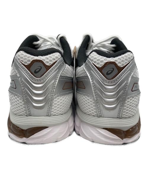 asics（アシックス）asics (アシックス) GEL-KAYANO 12.1 シルバー サイズ:28.5の古着・服飾アイテム