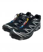 SALOMONサロモン）の古着「XT-6 GTX」｜ブラック