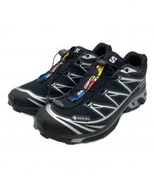 SALOMON（サロモン）の古着「XT-6 GTX」｜ブラック