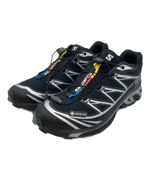 SALOMON（サロモン）SALOMON (サロモン) XT-6 GTX ブラック サイズ:28.5㎝の古着・服飾アイテム