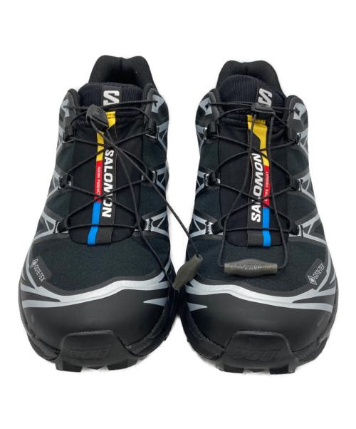 SALOMON（サロモン）SALOMON (サロモン) XT-6 GTX ブラック サイズ:28.5㎝の古着・服飾アイテム