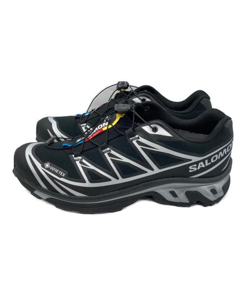 SALOMON（サロモン）SALOMON (サロモン) XT-6 GTX ブラック サイズ:28.5㎝の古着・服飾アイテム