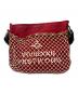 Vivienne Westwood（ヴィヴィアンウエストウッド）の古着「キャンバストートバッグ」｜レッド