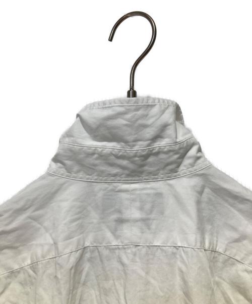 POLO RALPH LAUREN（ポロ・ラルフローレン）POLO RALPH LAUREN (ポロ・ラルフローレン) 半袖シャツ ホワイト サイズ:Ｌの古着・服飾アイテム