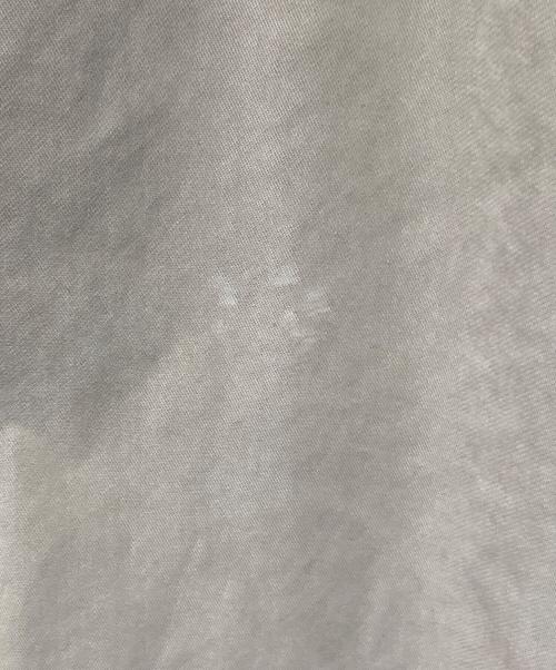 Maison Margiela（メゾンマルジェラ）Maison Margiela (メゾンマルジェラ) PEACHED COTTON TRENCH COAT カーキ サイズ:42の古着・服飾アイテム