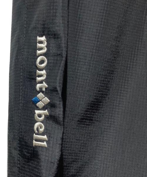 mont-bell（モンベル）mont-bell (モンベル) レインダンサーパンツ ブラック サイズ:Sの古着・服飾アイテム