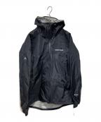 mont-bellモンベル）の古着「マウンテンパーカー」｜ブラック