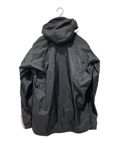 mont-bell（モンベル）mont-bell (モンベル) マウンテンパーカー ブラック サイズ:Ｌの古着・服飾アイテム