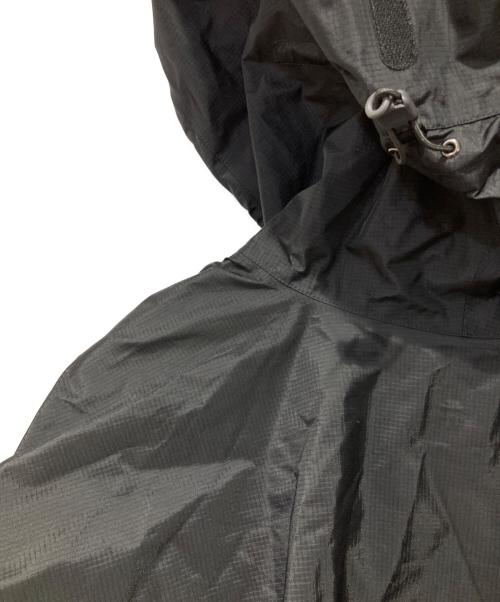 mont-bell（モンベル）mont-bell (モンベル) マウンテンパーカー ブラック サイズ:Ｌの古着・服飾アイテム