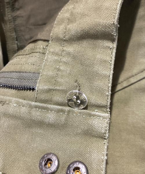 entire studios（エンタイアスタジオ）entire studios (エンタイアスタジオ) カーゴパンツ グリーン サイズ:Sの古着・服飾アイテム