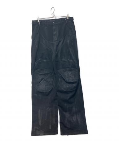 中古・古着通販】PROJECT G/R (プロジェクト ジーアール) Coated Biker
