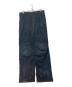 PROJECT G/R（プロジェクト ジーアール）の古着「Coated Biker Armoured Pants」｜ブラック