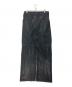 PROJECT G/R (プロジェクト ジーアール) Coated Biker Armoured Pants ブラック サイズ:2：22000円