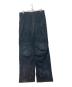 PROJECT G/R（プロジェクト ジーアール）の古着「Coated Biker Armoured Pants」｜ブラック