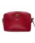 LAUREN RALPH LAUREN (ローレンラルフローレン) ショルダーバッグ レッド：8000円