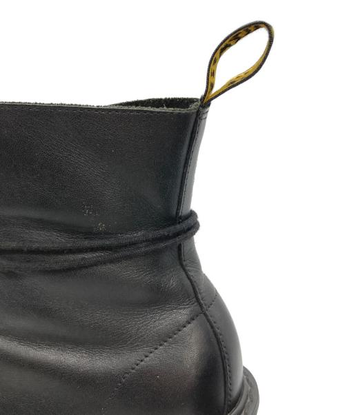 Dr.Martens（ドクターマーチン）Dr.Martens (ドクターマーチン) KENDRA厚底ヒール ブラック サイズ:25cmの古着・服飾アイテム