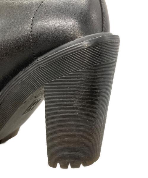 Dr.Martens（ドクターマーチン）Dr.Martens (ドクターマーチン) KENDRA厚底ヒール ブラック サイズ:25cmの古着・服飾アイテム