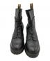 Dr.Martens (ドクターマーチン) KENDRA厚底ヒール ブラック サイズ:25cm：10000円