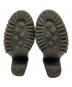 中古・古着 Dr.Martens (ドクターマーチン) KENDRA厚底ヒール ブラック サイズ:25cm：10000円