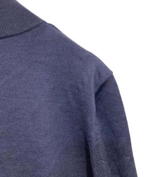CANADA GOOSE（カナダグース）CANADA GOOSE (カナダグース) ハイブリッジ ニット ジャケット ネイビー サイズ:Ｌの古着・服飾アイテム