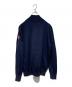CANADA GOOSE (カナダグース) ハイブリッジ ニット ジャケット ネイビー サイズ:Ｌ：70000円