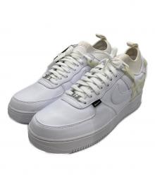 NIKE×UNDERCOVER（ナイキ×アンダーカバー）の古着「Nike Air Force 1 Low "White"」｜ホワイト