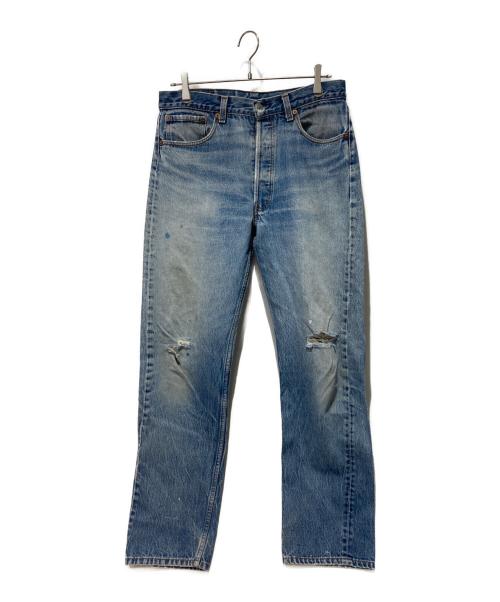 LEVI'S（リーバイス）LEVI'S (リーバイス) LEVI'S ブルー サイズ:35の古着・服飾アイテム
