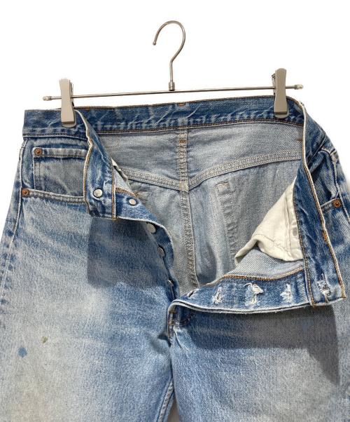 LEVI'S（リーバイス）LEVI'S (リーバイス) LEVI'S ブルー サイズ:35の古着・服飾アイテム