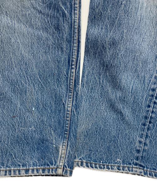 LEVI'S（リーバイス）LEVI'S (リーバイス) LEVI'S ブルー サイズ:35の古着・服飾アイテム