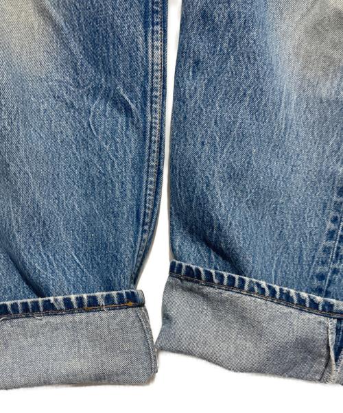 LEVI'S（リーバイス）LEVI'S (リーバイス) LEVI'S ブルー サイズ:35の古着・服飾アイテム