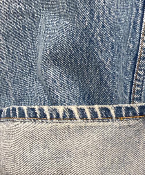 LEVI'S（リーバイス）LEVI'S (リーバイス) LEVI'S ブルー サイズ:35の古着・服飾アイテム