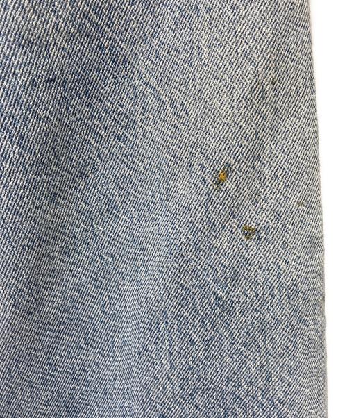 LEVI'S（リーバイス）LEVI'S (リーバイス) LEVI'S ブルー サイズ:35の古着・服飾アイテム