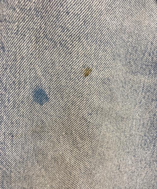 LEVI'S（リーバイス）LEVI'S (リーバイス) LEVI'S ブルー サイズ:35の古着・服飾アイテム