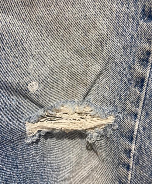LEVI'S（リーバイス）LEVI'S (リーバイス) LEVI'S ブルー サイズ:35の古着・服飾アイテム