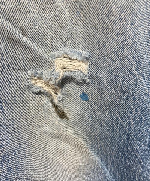 LEVI'S（リーバイス）LEVI'S (リーバイス) LEVI'S ブルー サイズ:35の古着・服飾アイテム