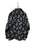 Hysteric Glamour (ヒステリックグラマー) BAD ASS WHISKY柄 フラットカラーシャツ ブラック サイズ:S：25000円